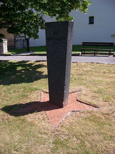 Bevrijdingsmonument Předn Kopanina