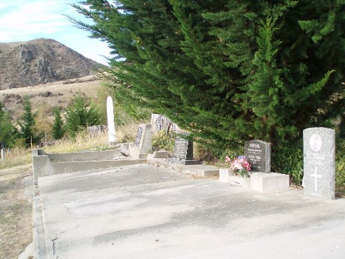 Commonwealth War Grave Kurow Cemetery #1