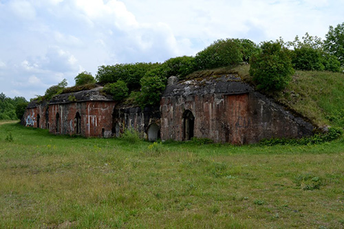 Fortress Brest - Defensive Barracks 