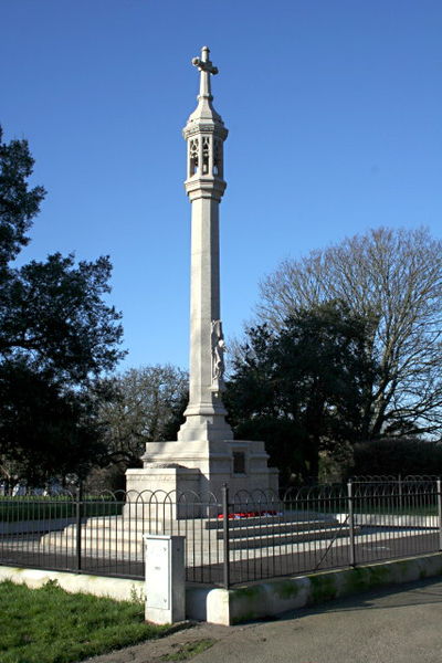 Oorlogsmonument Devonport #1