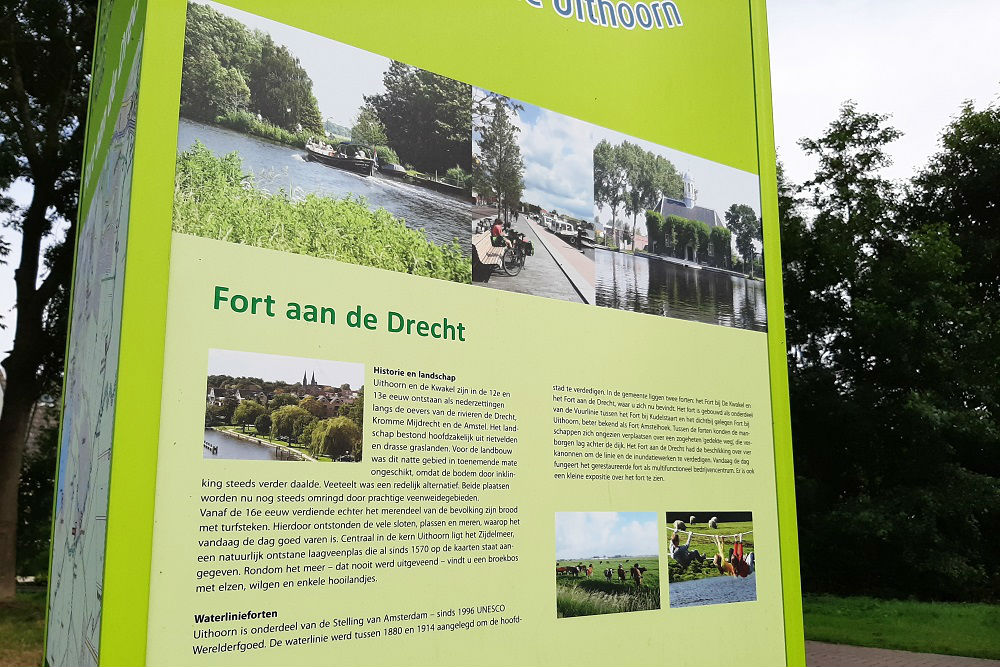 Fort aan de Drecht #5