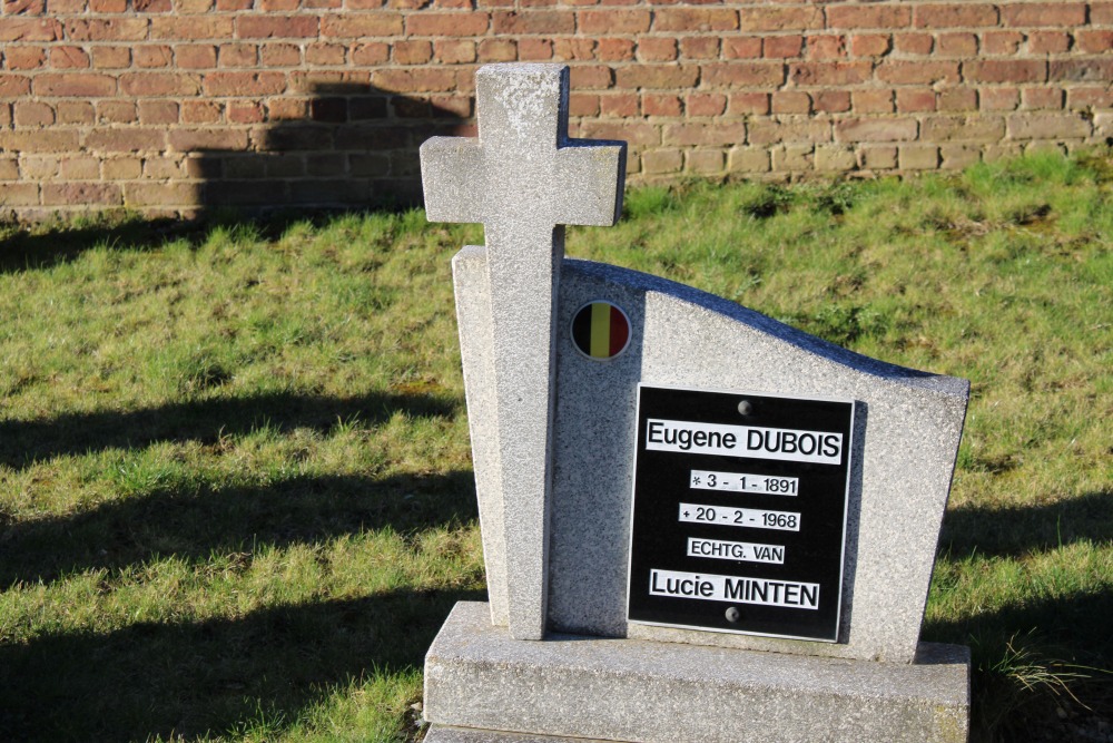 Belgian Graves Veterans Overwinden #3