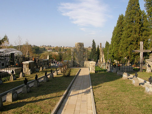 War Graves 