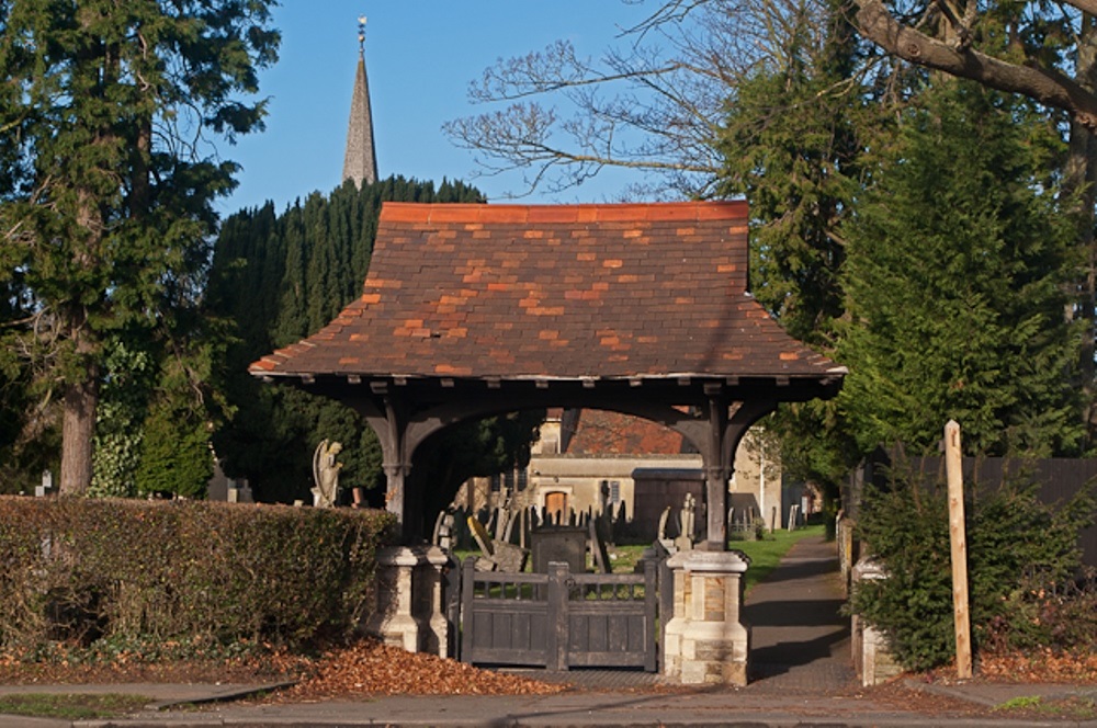 Boer War Memorial Horley #1