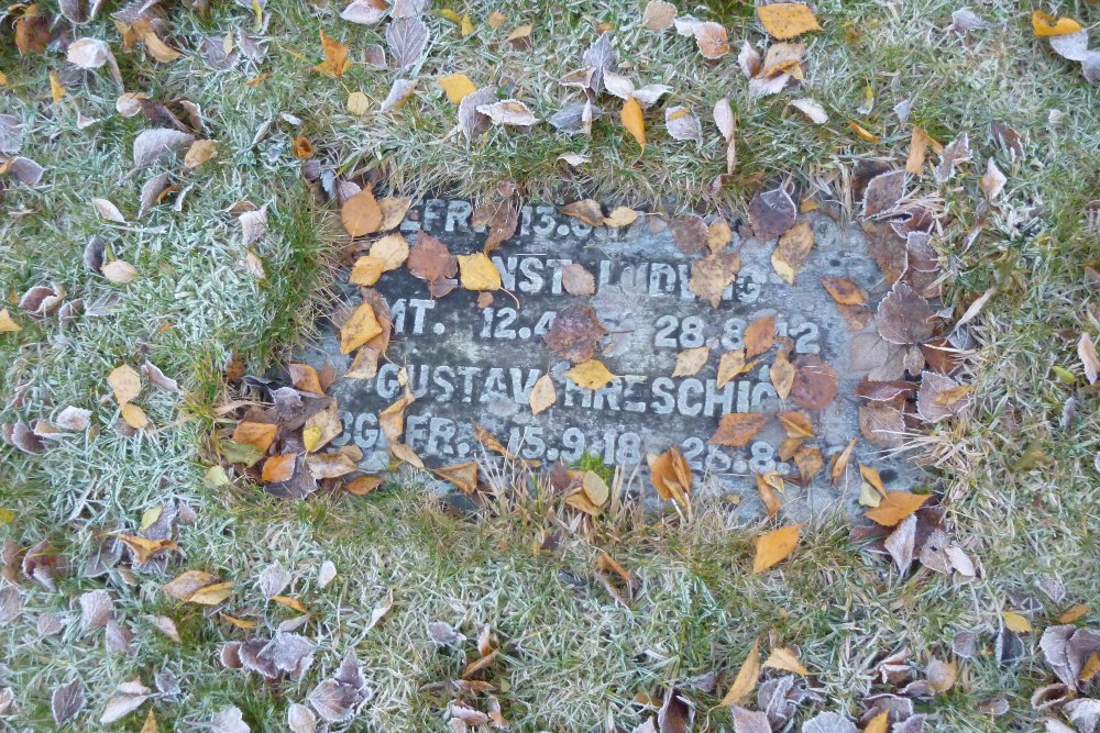 Duitse Oorlogsgraven Narvik #3