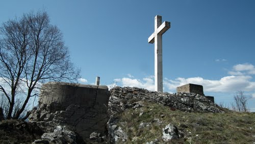 Greek Bunkers - Metaxas Line Ochyro #1