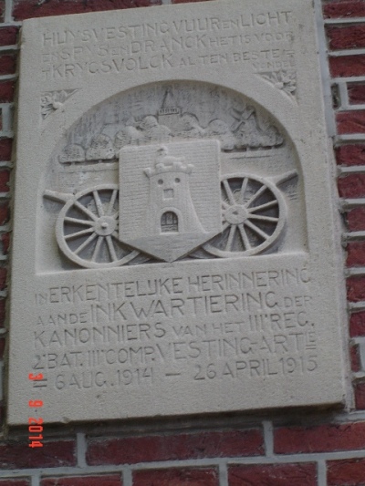 Memorial Quartering Zwammerdam #4