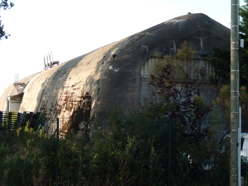 Widerstandsnest 208 Gabelweiher - Dombunker #2