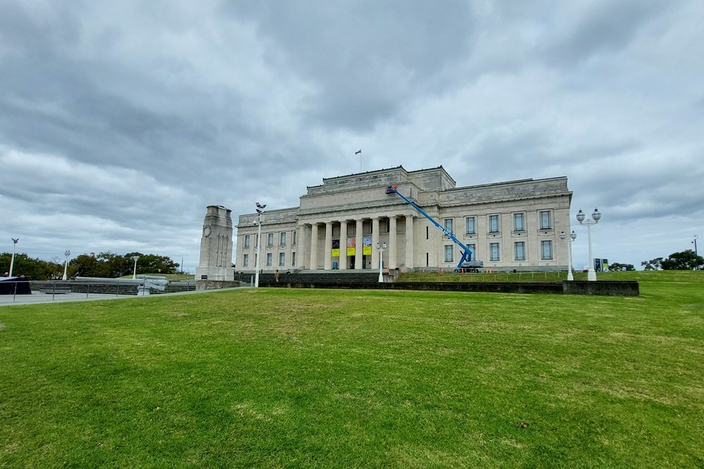 Auckland War Memorial Museum