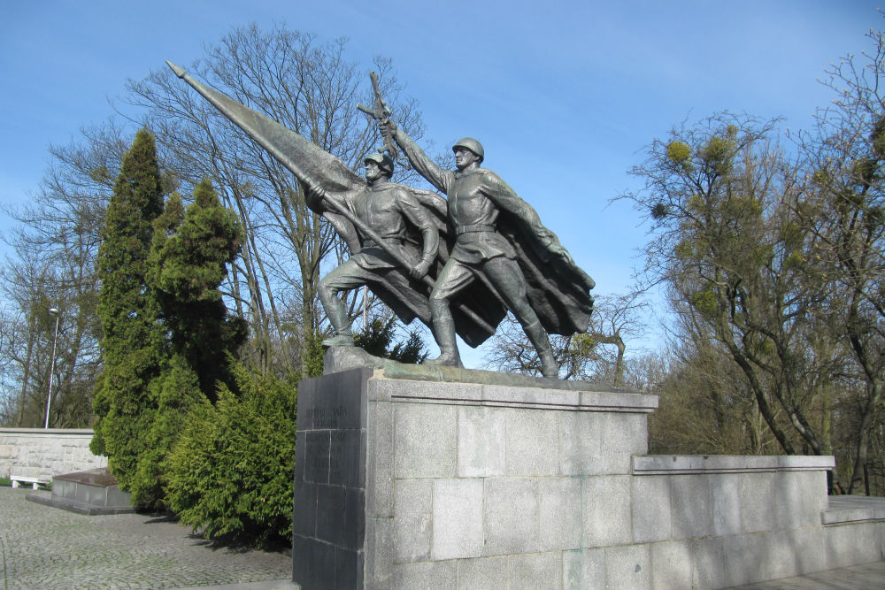 Monumentencomplex voor de 1200 Garde Soldaten #2