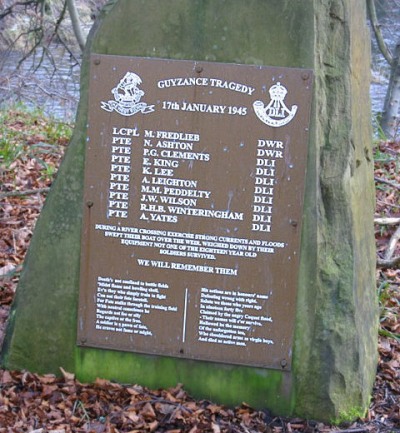 Monument Verdronken Soldaten #2