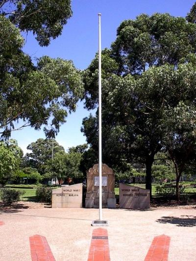 War Memorial Wollongong #2