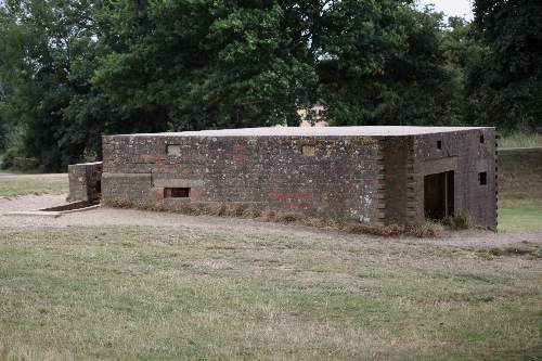 Bunker FW3/28A Bodiam Castle #1