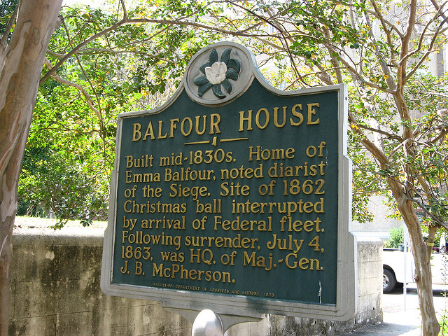 Balfour House #2