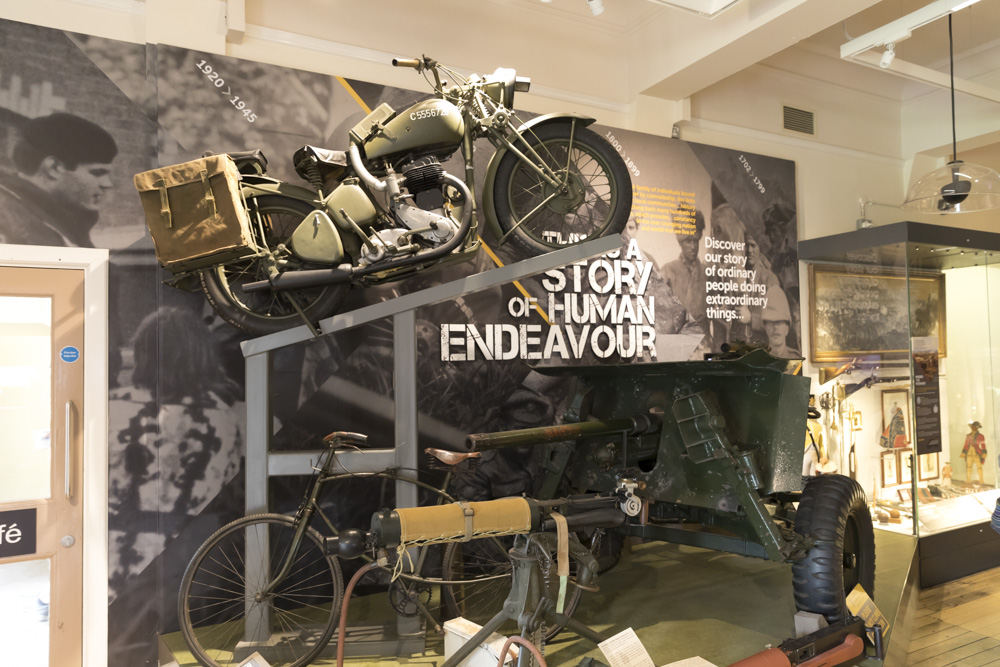 Cumbria‘s Museum of Military Life #2
