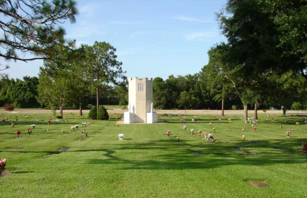American War Graves Jacksonville Memory Gardens #1