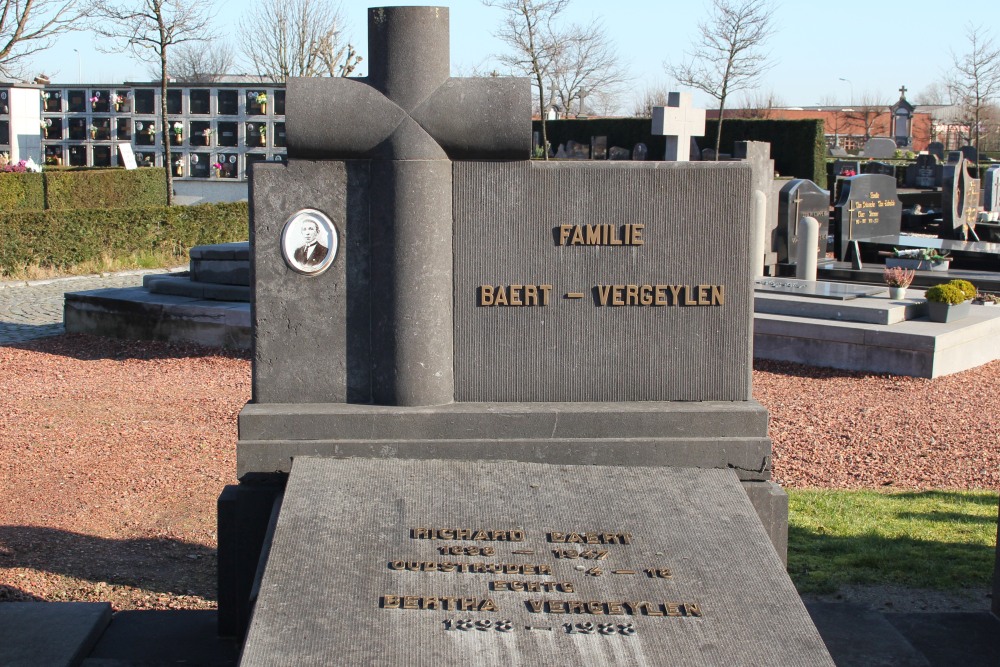 Belgian Graves Veterans Zele #3