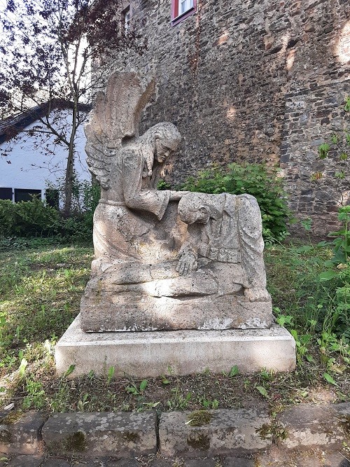Oorlogsmonument Reifferscheid #3