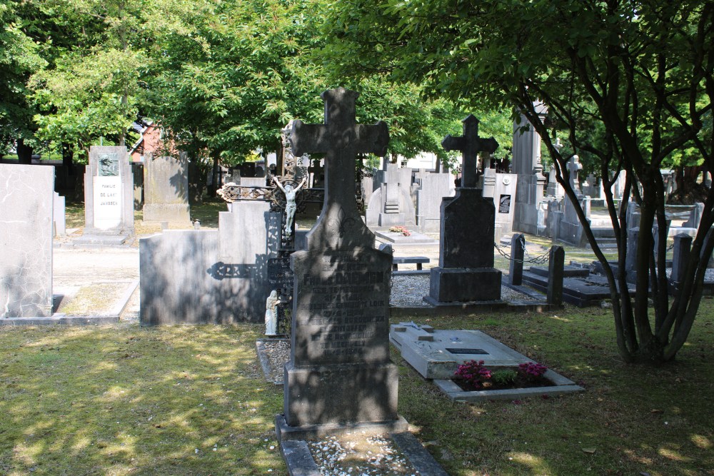 Belgian War Graves Neerpelt #2