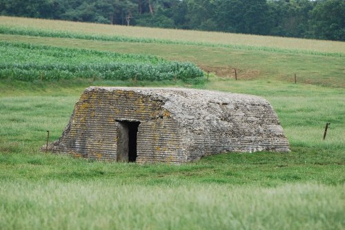 Britse Bunker Rijselstraat #1