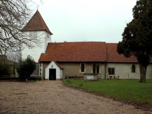 Oorlogsgraven van het Gemenebest All Saints Churchyard