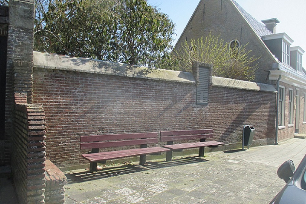 Monument Voedseltransport Holwerd