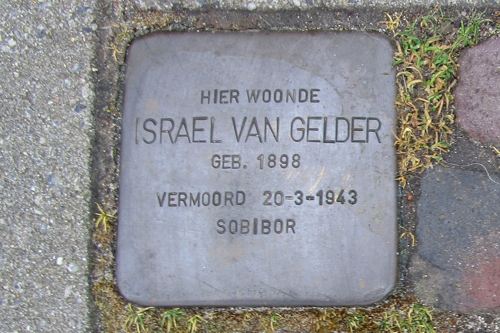 Stolpersteine Johannaweg 14 #2