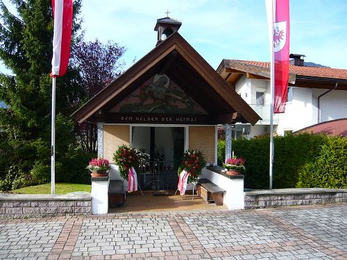 Oorlogsmonument Kirchbichl