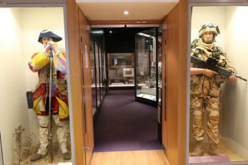 Essex Regiment Museum #1