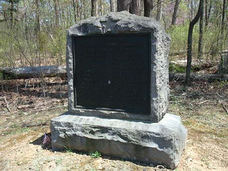 Candy's Brigade Marker