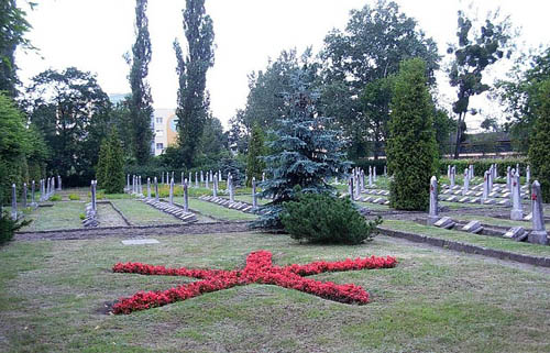 Sovjet Oorlogsgraven Bydgoszcz #3