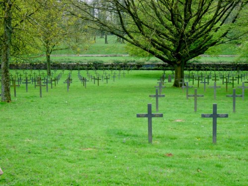 Duitse Oorlogsbegraafplaats Saint-Laurent-Blangy