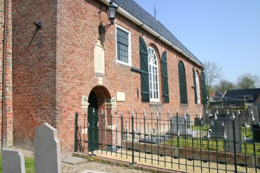 Gedenkteken Torenmuur N.H.Kerk #2