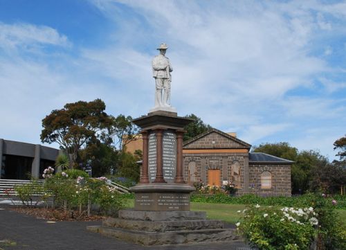 War Memorial Portland