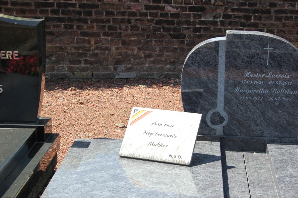 Belgian Graves Veterans Ooike #2