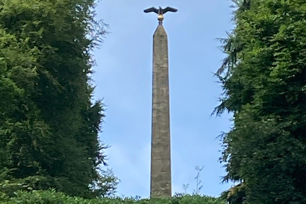 Franco-Prussian War Memorial Kleve #5