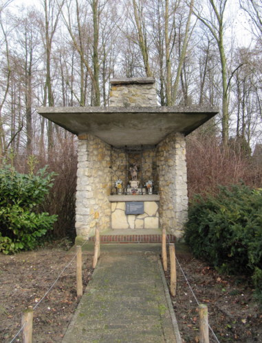 Monument 'Sporen die bleven' Broekhuizen en Broekhuizenvorst #2