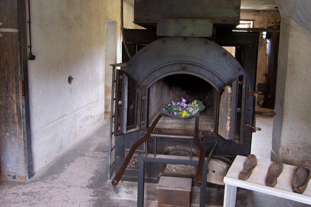 Memorials Crematorium Natzweiler-Struthof #4