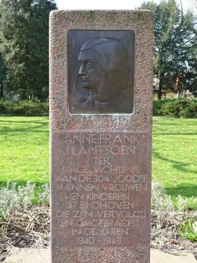 Anne Frank Plantsoen #2