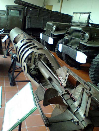 Polish Armament Museum Kolobrzeg #4