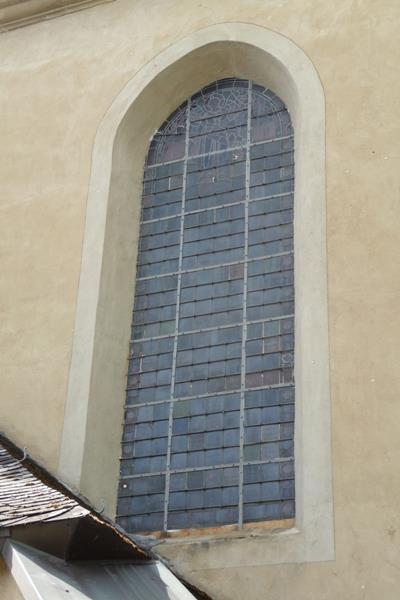 Remembrance Windows St. Petri Church #3