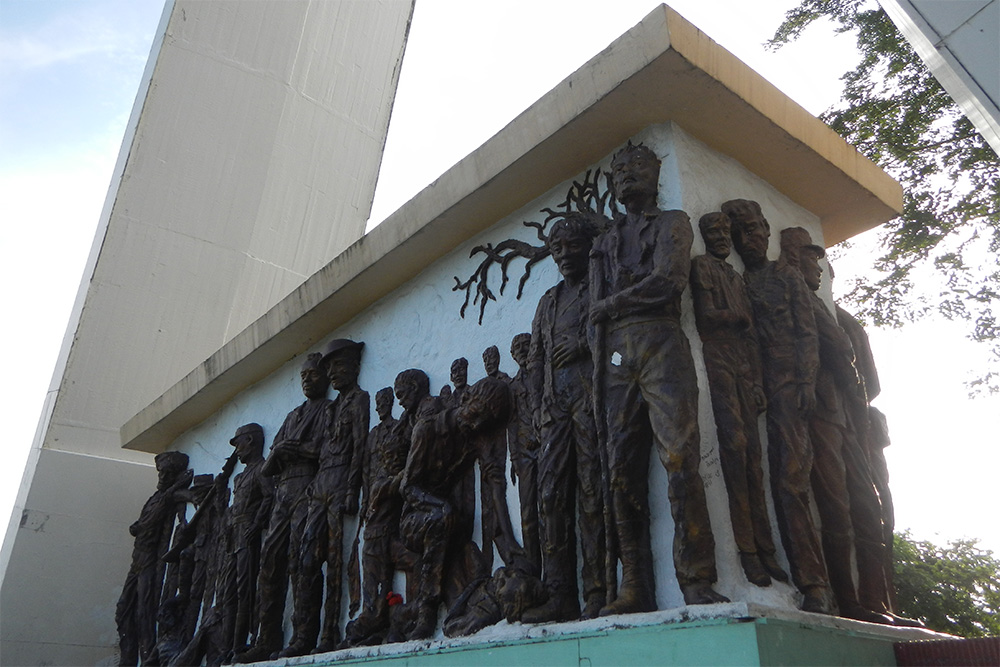 Bataan Death March Memorial #2