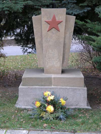 Bevrijdingsmonument Křelov #2