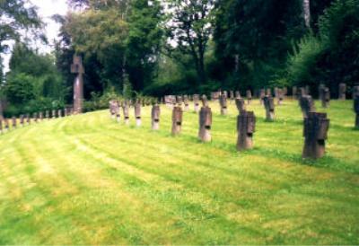 German War Graves Eitorf #1