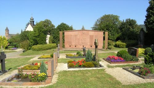 Oorlogsmonument Malsch #1