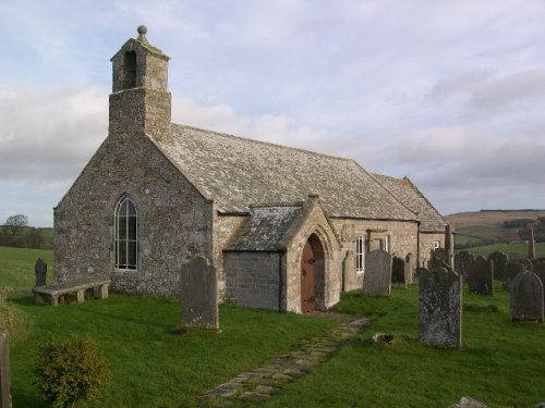 Commonwealth War Graves St. Cuthbert Churchyard