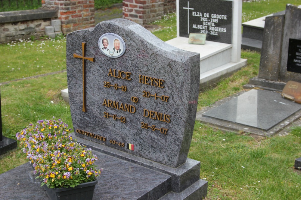 Belgian Graves Veterans Beerlegem	 #1