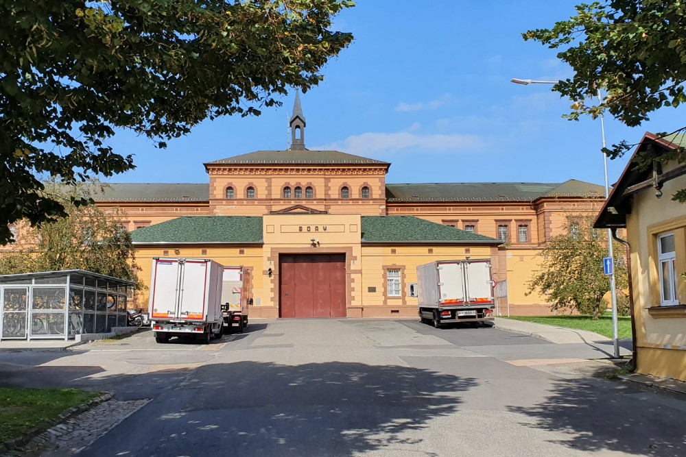 Plzen Prison