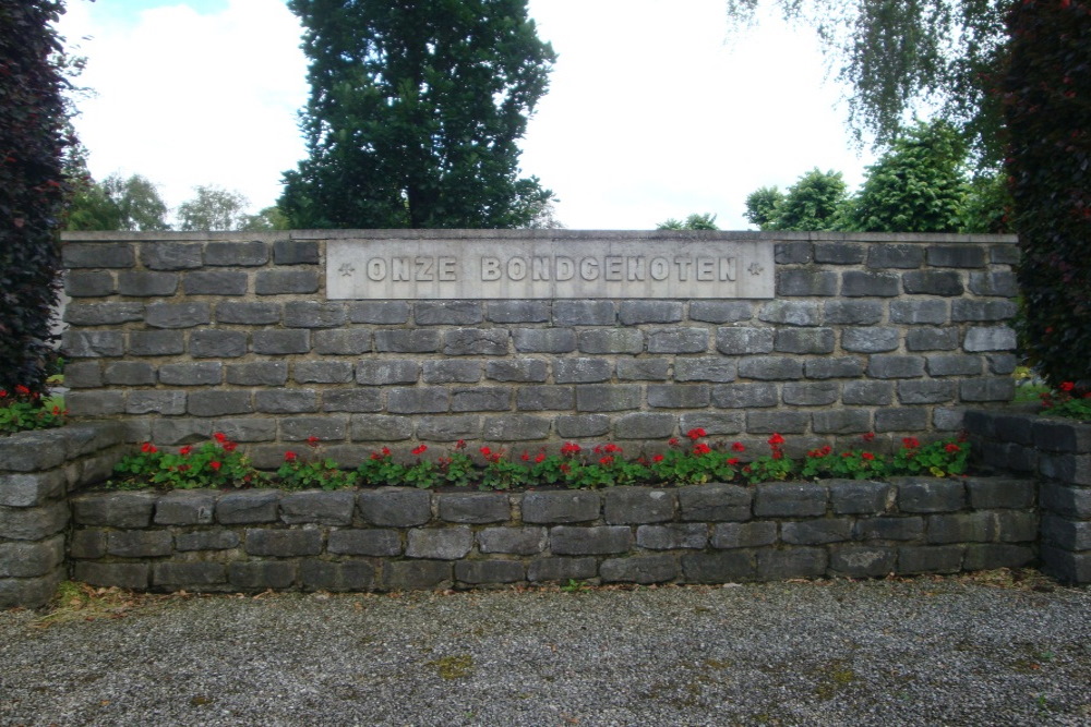 Memorial Allied Military Victims Tielt #2