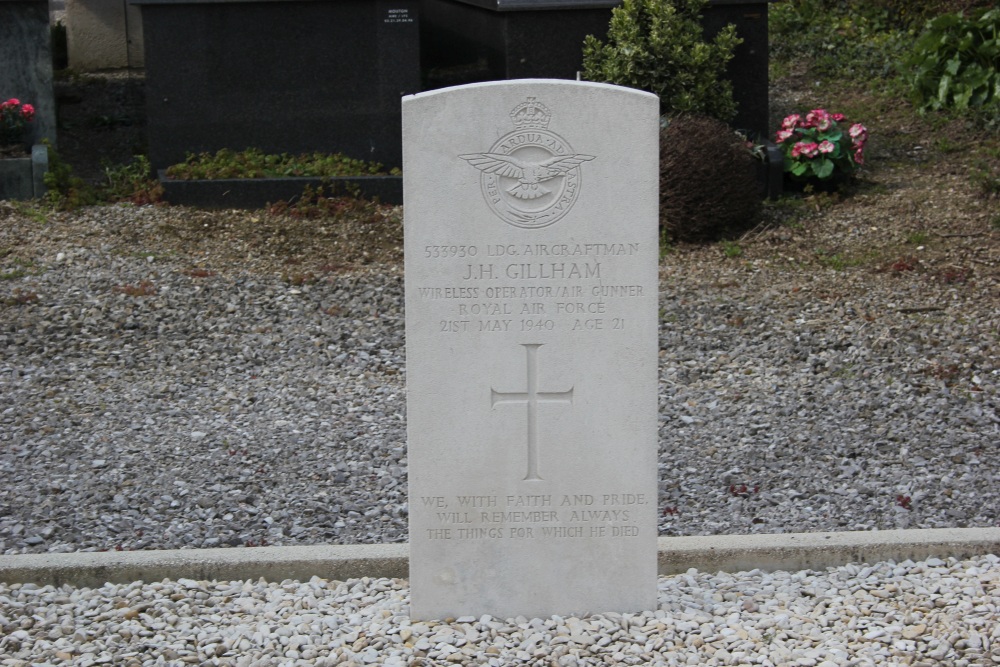 Commonwealth War Graves Zudausques #3